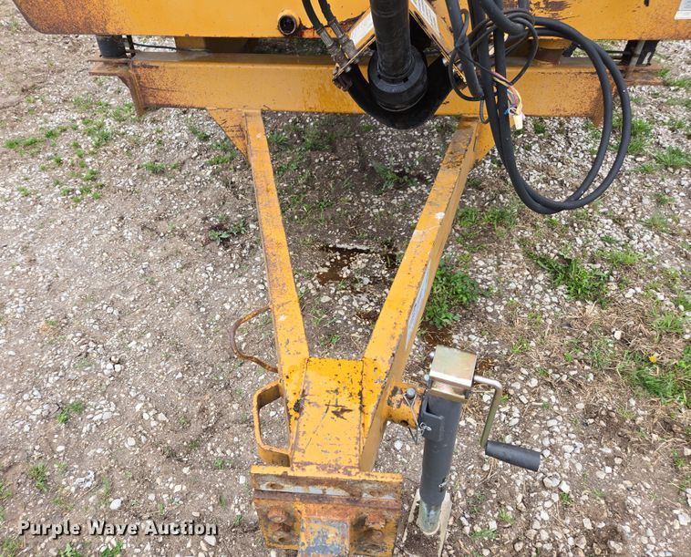 image for item DP6299 Knight 3036 feed mixer