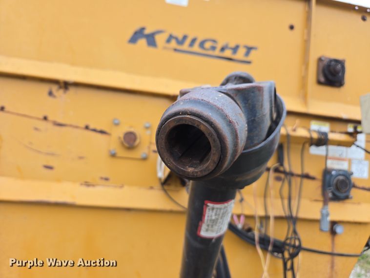 image for item DP6299 Knight 3036 feed mixer