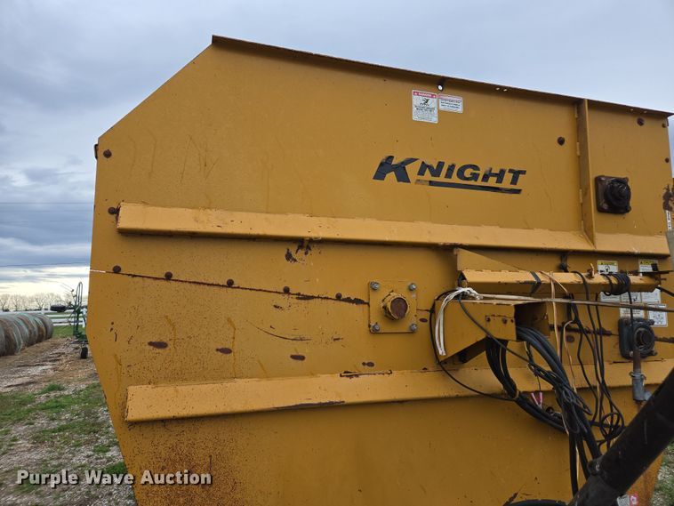 image for item DP6299 Knight 3036 feed mixer