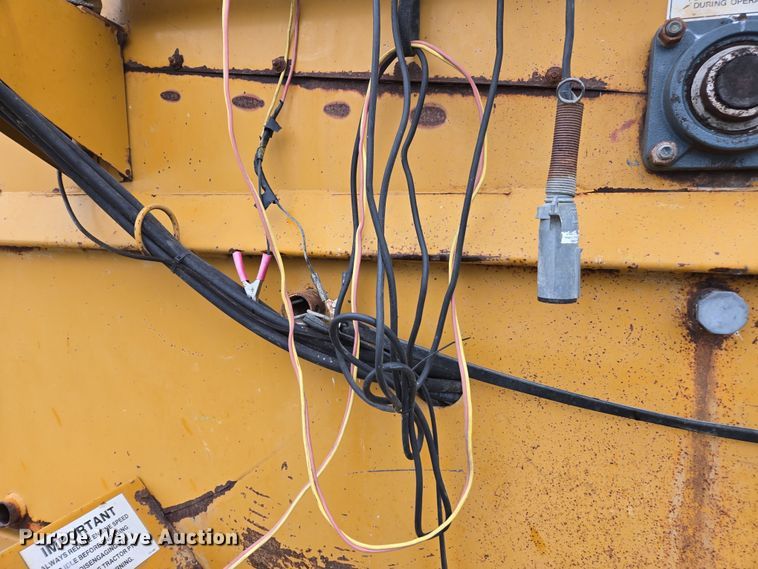 image for item DP6299 Knight 3036 feed mixer