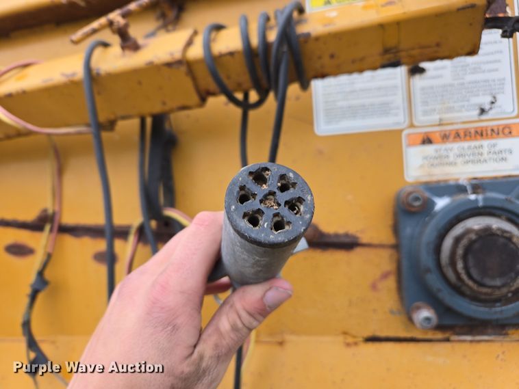 image for item DP6299 Knight 3036 feed mixer