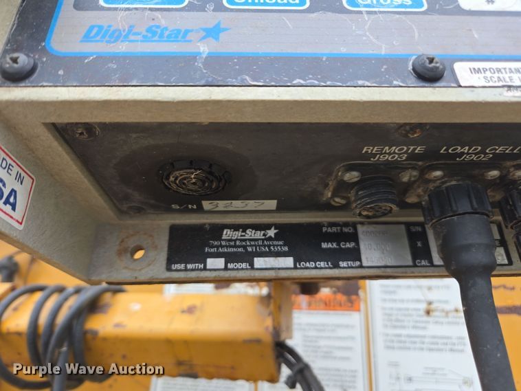 image for item DP6299 Knight 3036 feed mixer