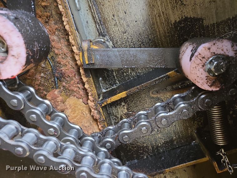 image for item DP6299 Knight 3036 feed mixer