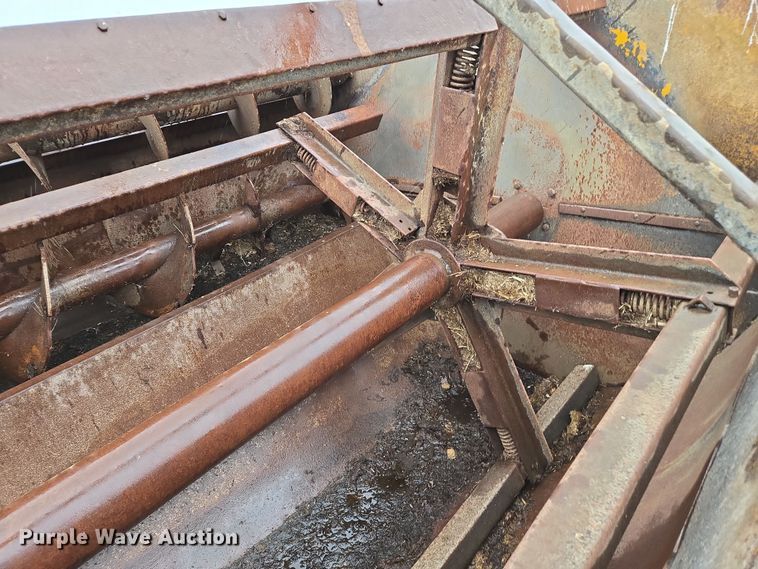 image for item DP6299 Knight 3036 feed mixer