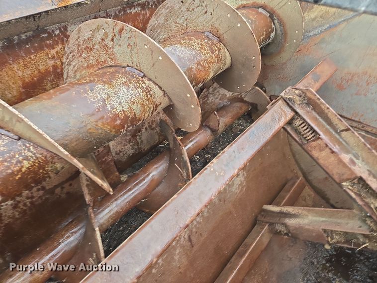 image for item DP6299 Knight 3036 feed mixer