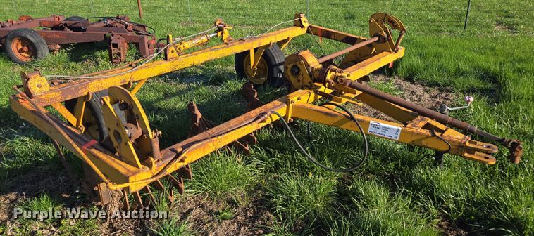 image for item DP6301 Armor rock windrower