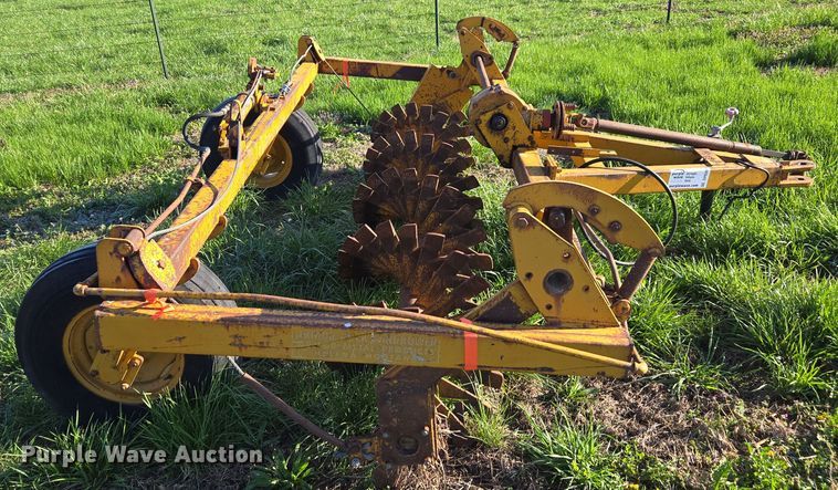 image for item DP6301 Armor rock windrower