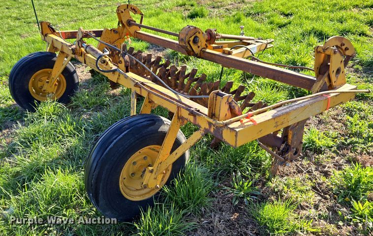 image for item DP6301 Armor rock windrower