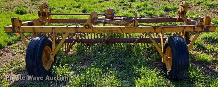 image for item DP6301 Armor rock windrower