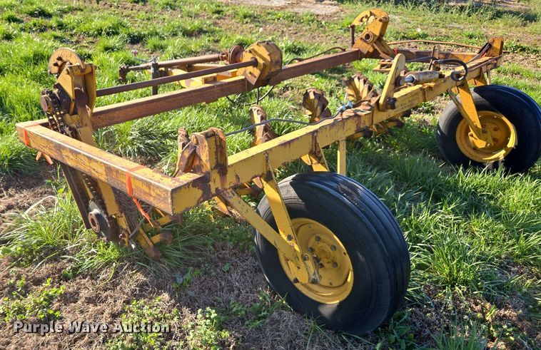 image for item DP6301 Armor rock windrower