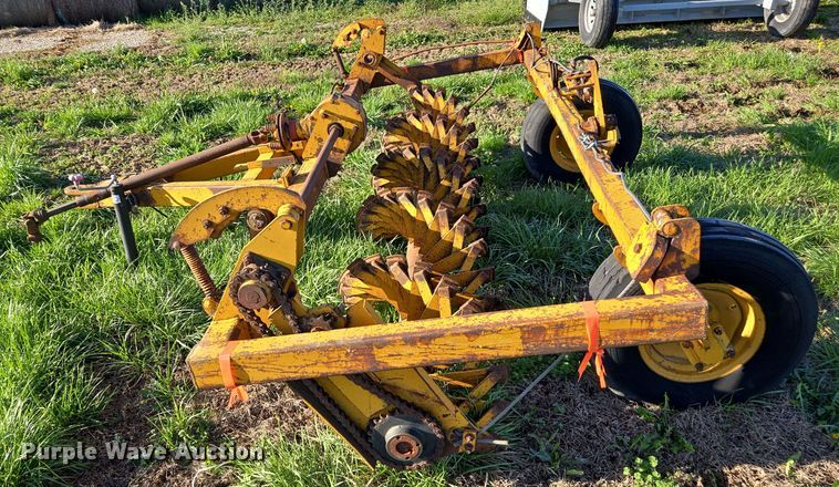 image for item DP6301 Armor rock windrower