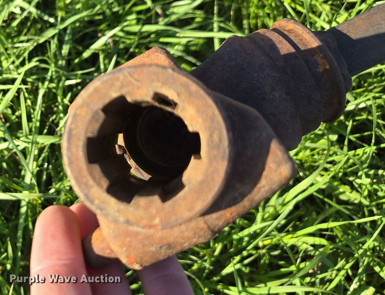 image for item DP6301 Armor rock windrower