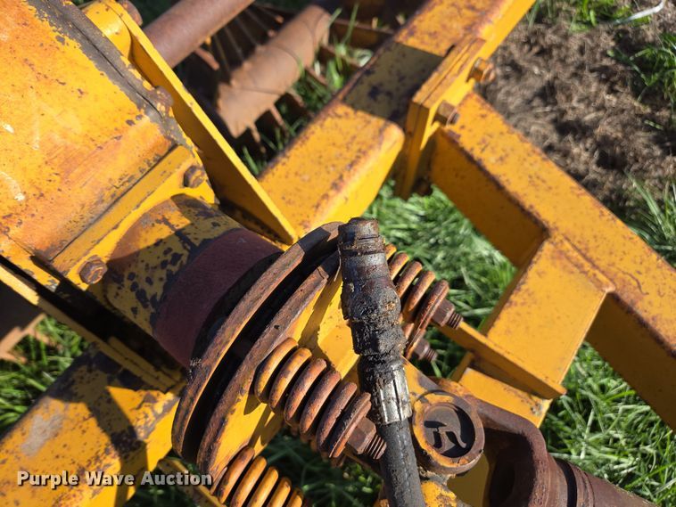 image for item DP6301 Armor rock windrower