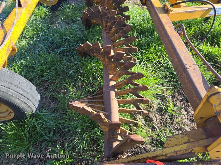 image for item DP6301 Armor rock windrower