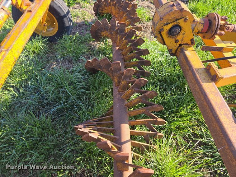 image for item DP6301 Armor rock windrower