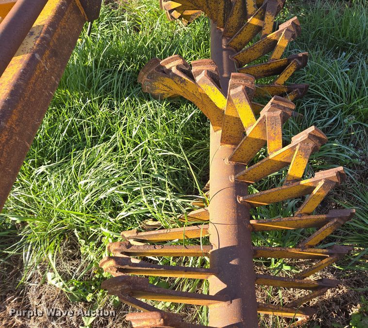 image for item DP6301 Armor rock windrower