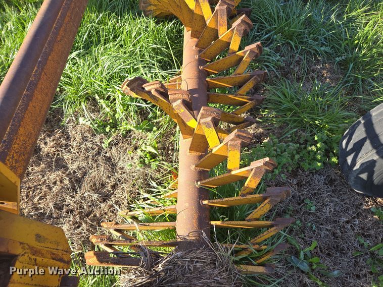 image for item DP6301 Armor rock windrower