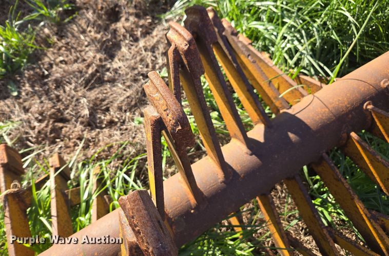 image for item DP6301 Armor rock windrower