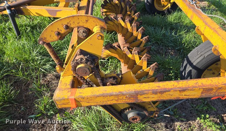 image for item DP6301 Armor rock windrower