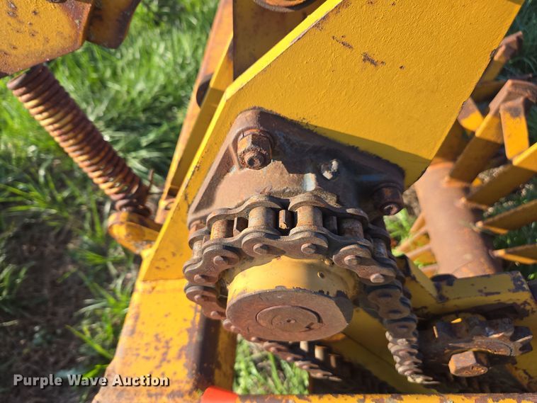 image for item DP6301 Armor rock windrower