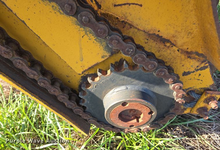 image for item DP6301 Armor rock windrower