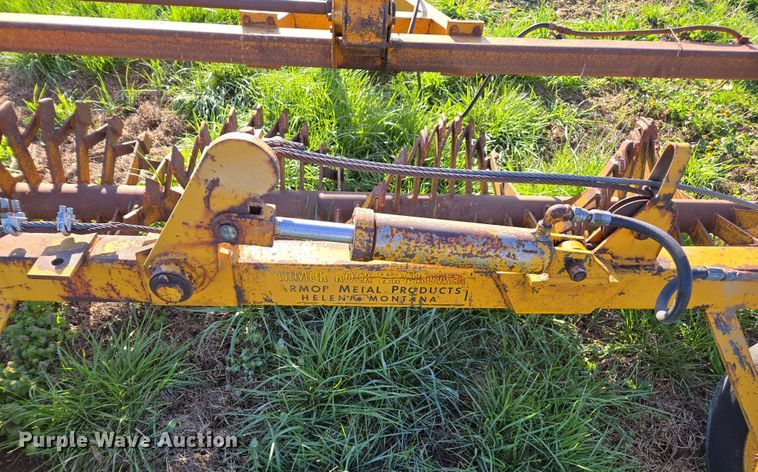 image for item DP6301 Armor rock windrower