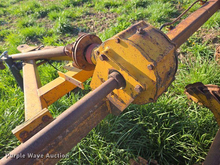 image for item DP6301 Armor rock windrower