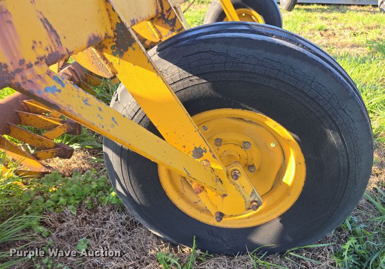 image for item DP6301 Armor rock windrower