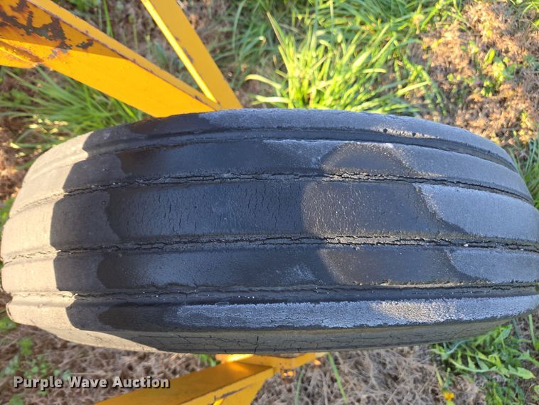 image for item DP6301 Armor rock windrower