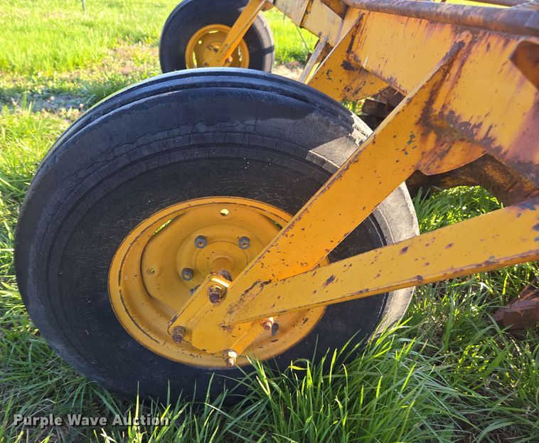 image for item DP6301 Armor rock windrower