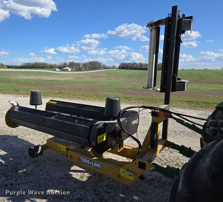 image for item DP6303 Tube-Line TL1000R bale wrapper