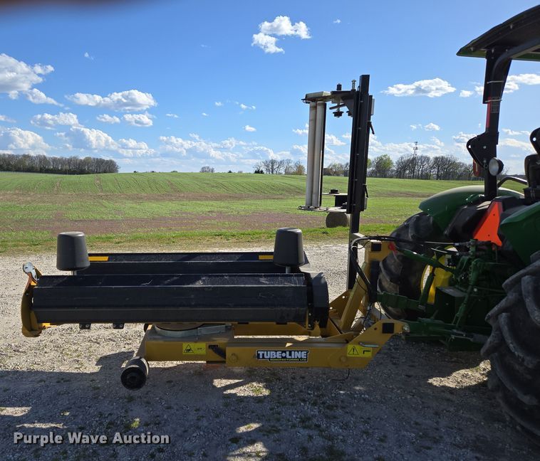 image for item DP6303 Tube-Line TL1000R bale wrapper