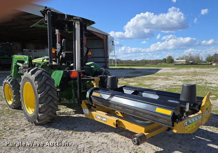 image for item DP6303 Tube-Line TL1000R bale wrapper