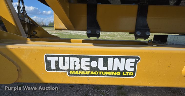 image for item DP6303 Tube-Line TL1000R bale wrapper