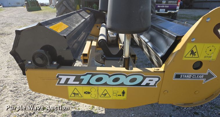 image for item DP6303 Tube-Line TL1000R bale wrapper