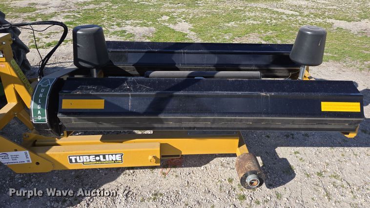 image for item DP6303 Tube-Line TL1000R bale wrapper