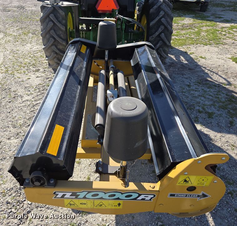 image for item DP6303 Tube-Line TL1000R bale wrapper