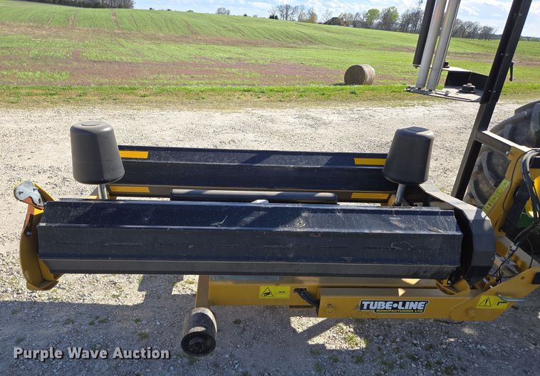 image for item DP6303 Tube-Line TL1000R bale wrapper
