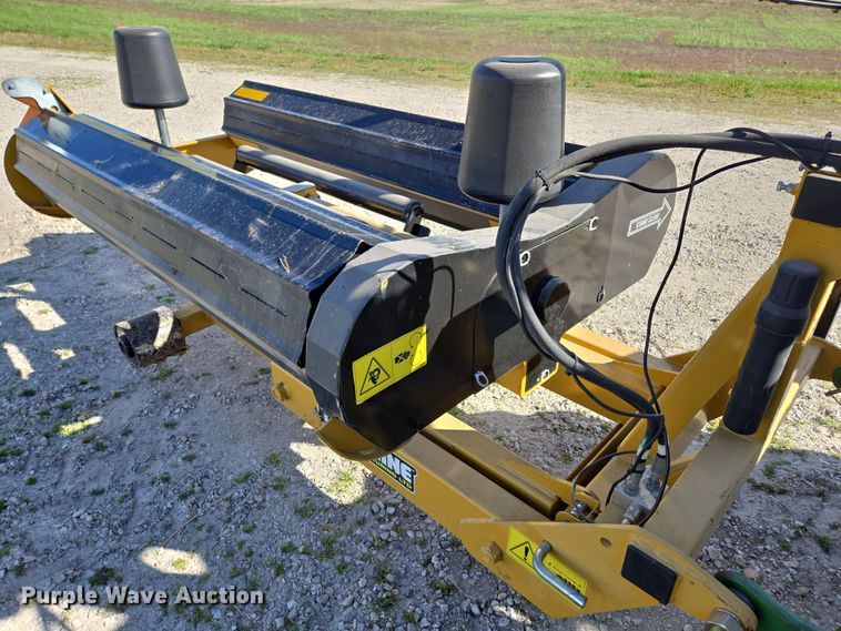 image for item DP6303 Tube-Line TL1000R bale wrapper