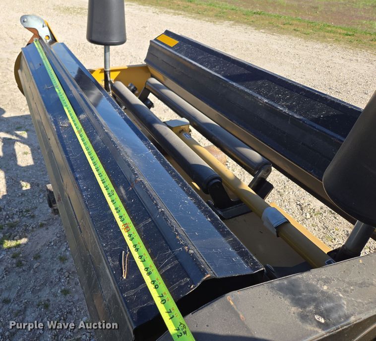 image for item DP6303 Tube-Line TL1000R bale wrapper