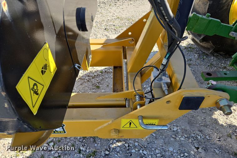 image for item DP6303 Tube-Line TL1000R bale wrapper