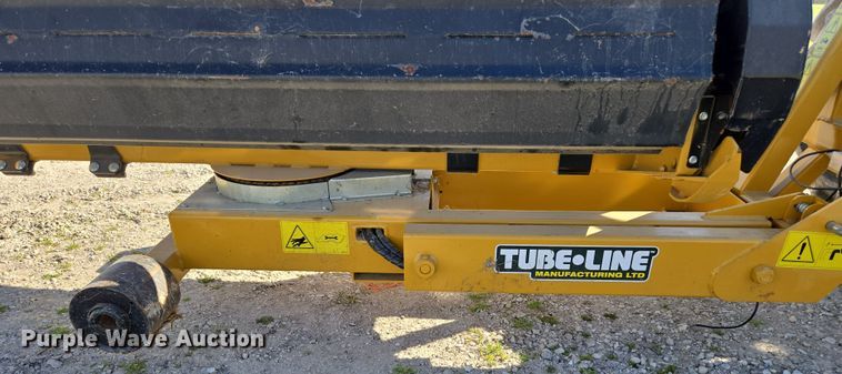 image for item DP6303 Tube-Line TL1000R bale wrapper