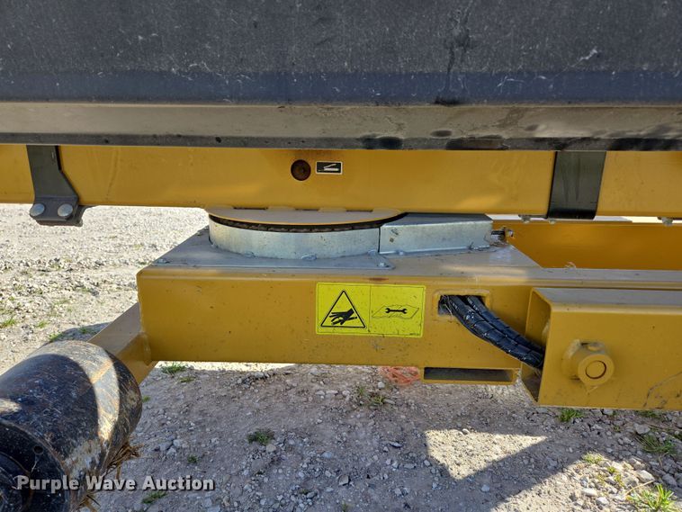 image for item DP6303 Tube-Line TL1000R bale wrapper