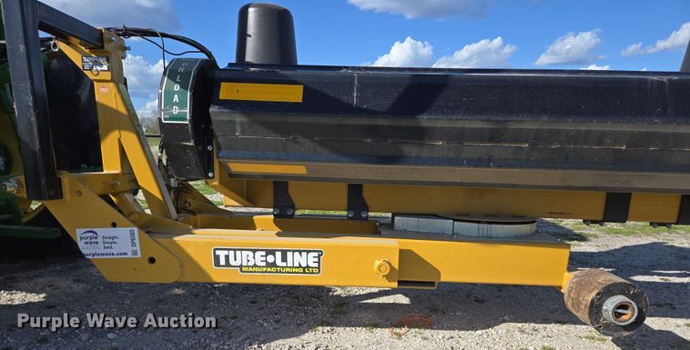 image for item DP6303 Tube-Line TL1000R bale wrapper