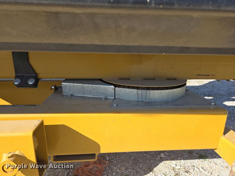 image for item DP6303 Tube-Line TL1000R bale wrapper