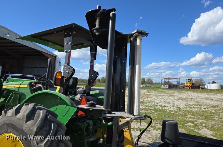 image for item DP6303 Tube-Line TL1000R bale wrapper