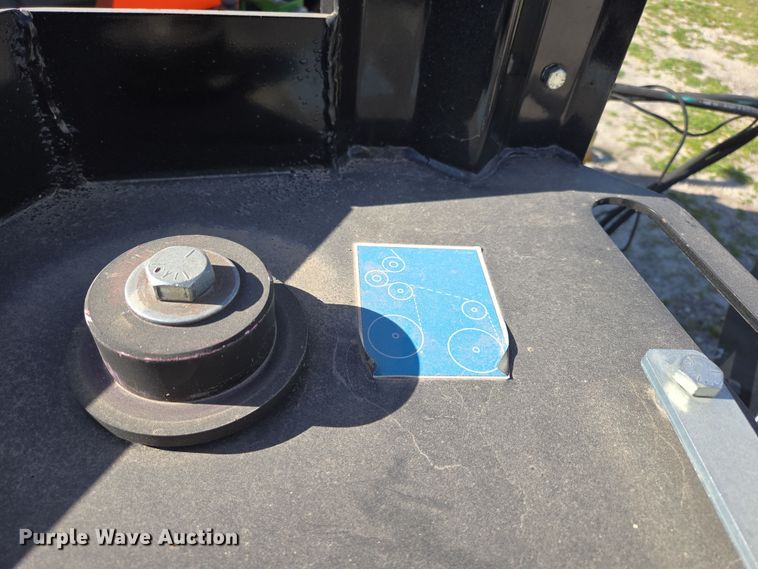 image for item DP6303 Tube-Line TL1000R bale wrapper