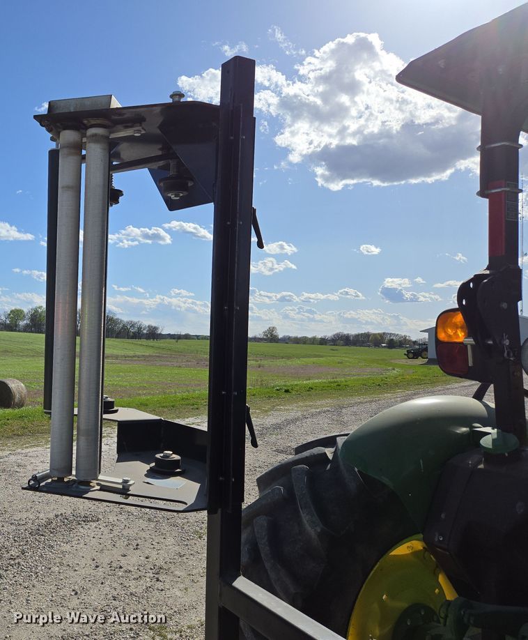 image for item DP6303 Tube-Line TL1000R bale wrapper