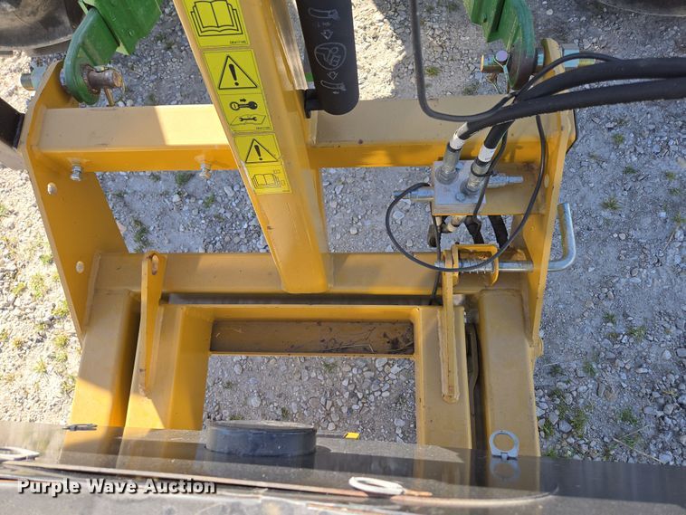 image for item DP6303 Tube-Line TL1000R bale wrapper