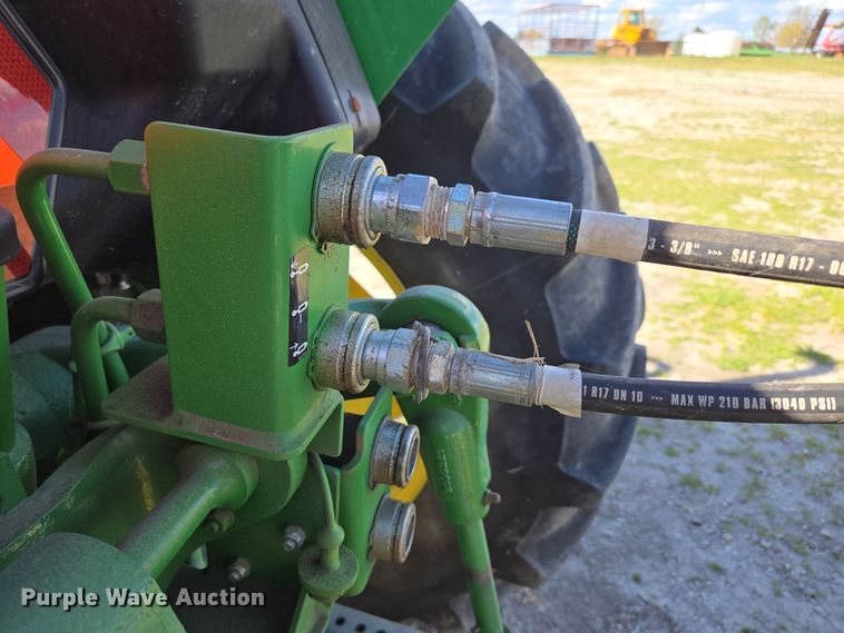 image for item DP6303 Tube-Line TL1000R bale wrapper